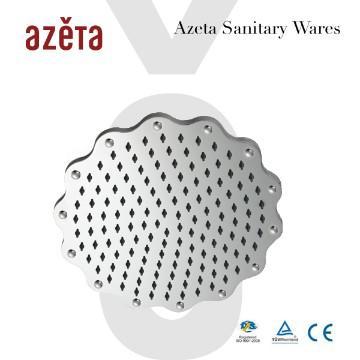 Stainless Steel Rainfall Low Pressure Shower Head