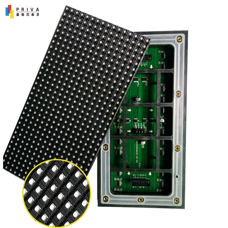 P10 Outdoor LED -module 320 x 160 mm