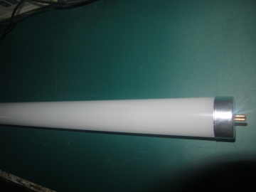 Tubo LED T10 Luz Blanco Cálido