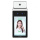 5" Touch Screen Face Scanner Machine