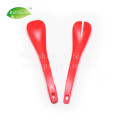 2-in-1 Plastic Salad Fork and Spoon Set