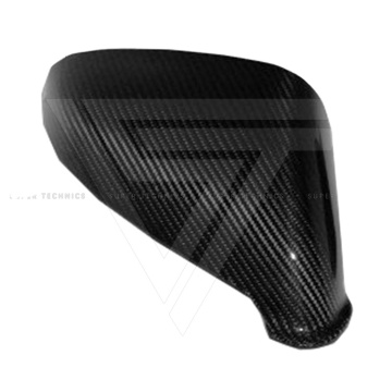 Novt Style Carbon Fiber Side Mirror Cover για Ferrari FF 2012