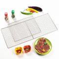 Keluli tahan karat barbeku bbq grill wire mesh net