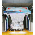 Coût de l&#39;équipement de lavage de voiture automatique Leisuwash SG