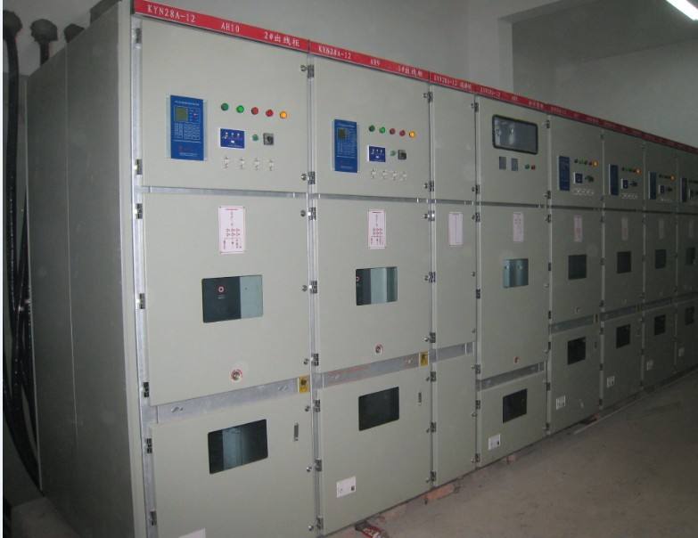 Switchgear низшего напряжения KYN28A