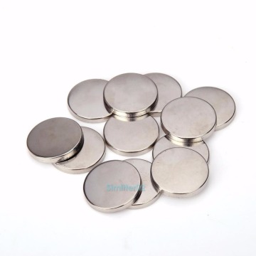 Small Quantity 12 pcs Empty Round Tin Pans for Powder Eyeshadow 26mm - Magnetic Compatible