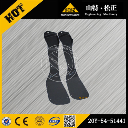 Cubierta de filtro de aire 600-184-1510 para Komatsu GD675-3E0
