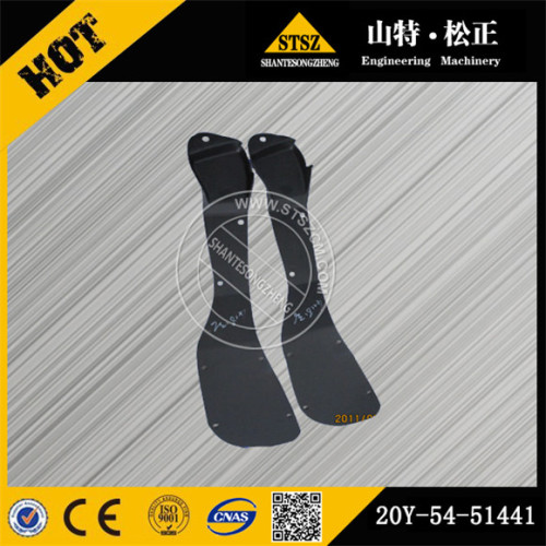 Komatsu GD675-3E0 için hava filtresi kapağı 600-184-1510