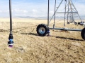 センターピボット灌漑システム