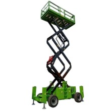 Heavy Duty Rough Terrain Scissor Lift