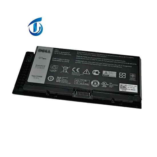 Wholesale New Laptop Batteries for Dell Precision M4600 M4700 M4800 M6700 M6800 FV993