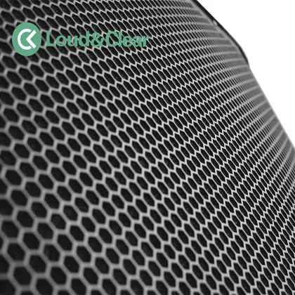 200 watt loudspeaker mega bass withDSP mega