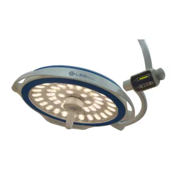 Round type OT surgical shadowless lamp