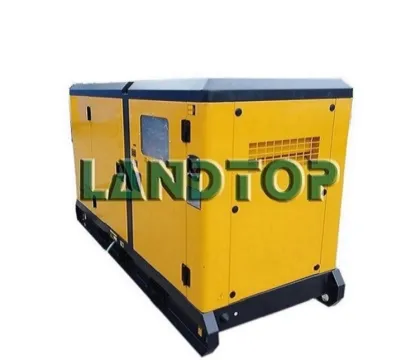 Ricardo engine yuxin diesel generator 250kva landtop