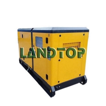 Ricardo engine yuxin diesel generator 250kva landtop