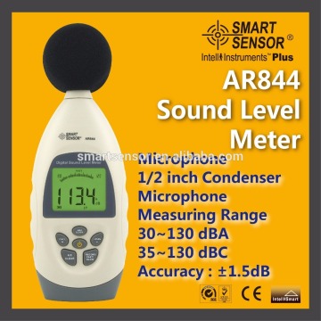 Sound Level Meter AR844 Smart Sensor
