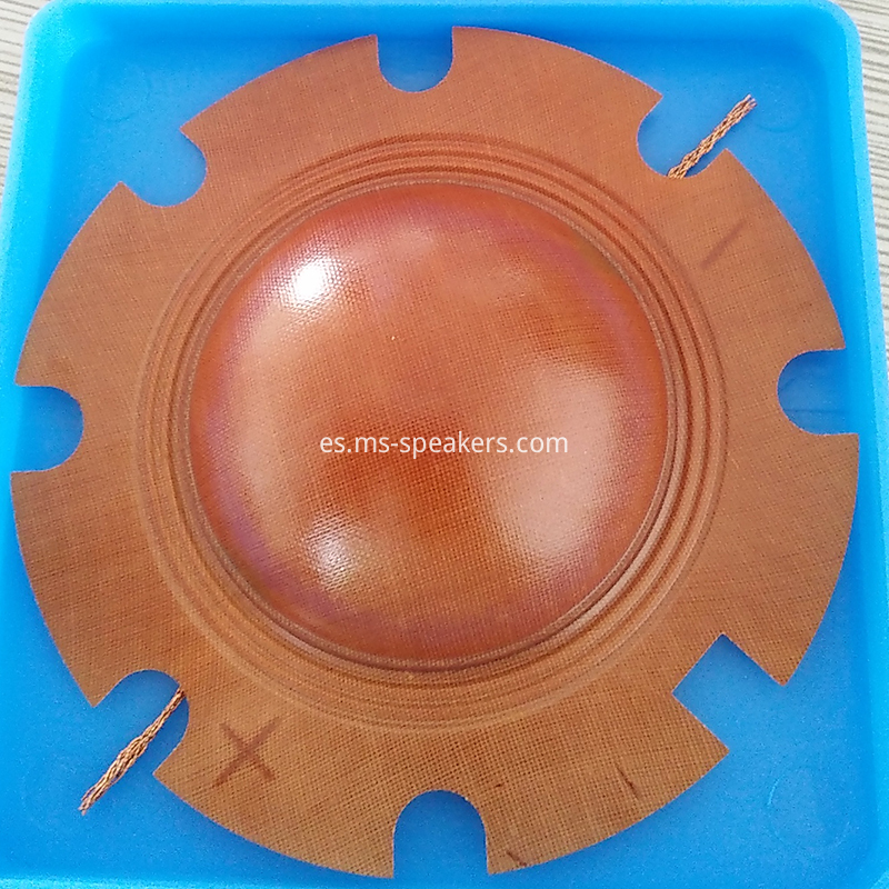 Phenolic Diaphragm 