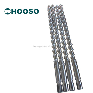 China single small screw barrels manufacturers