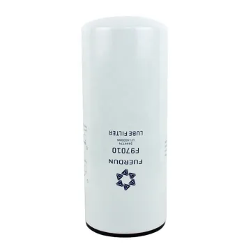 Terex Oil Filter Part 15500272 & 6002338: Engineering Machinery Parts