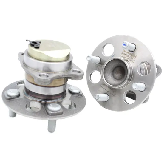 Rear Wheel Hub Bearing 3104100-G38-L for Great Wall VOLEEX C30