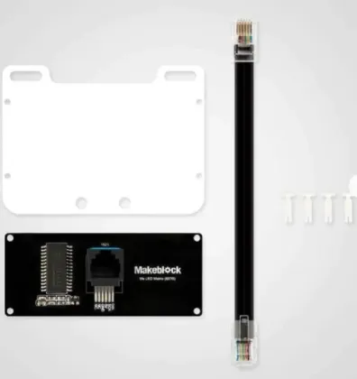Makeblock Me LED Matrix 8*16 for mBot/mBot Ranger
