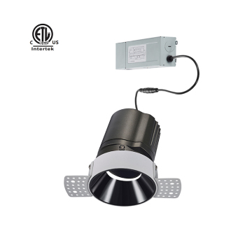 Downlights LED de mazorcas de alta calidad: ingeniería de hotel moderna 8w Aluminio 50W Anti-Glare 7W Power