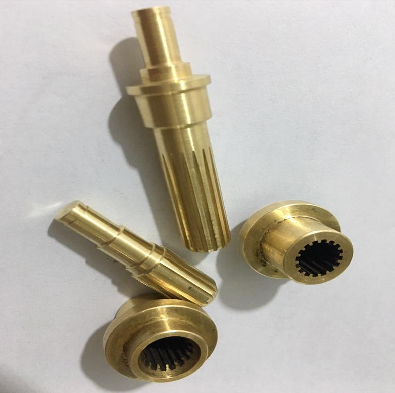 Brass Alloy 360