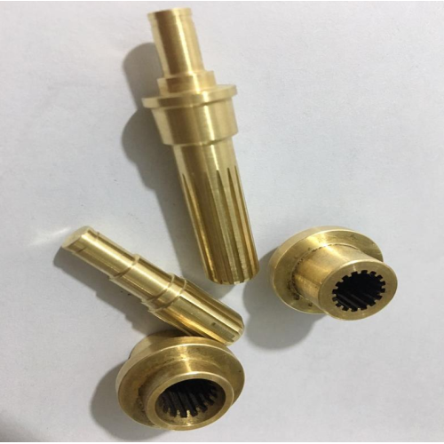 CNC MIlling Brass Parts