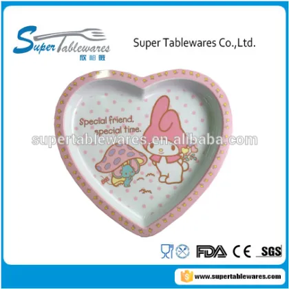 melamine tableware for children