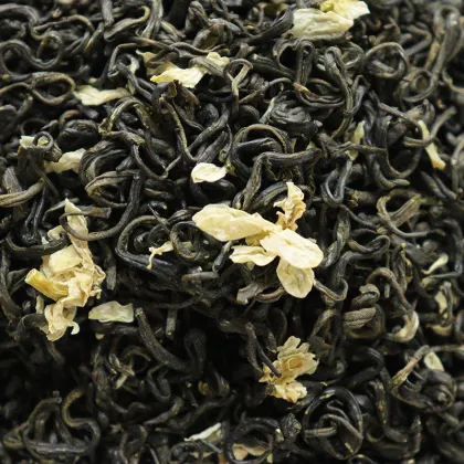 Tastes Good Jasmine Green Tea - Pure Natural Jasmine Green Tea