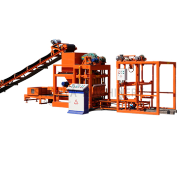Cement Concrete Block Making Machine: Hollow Block Mold & Bricks Manufacturing Equipment