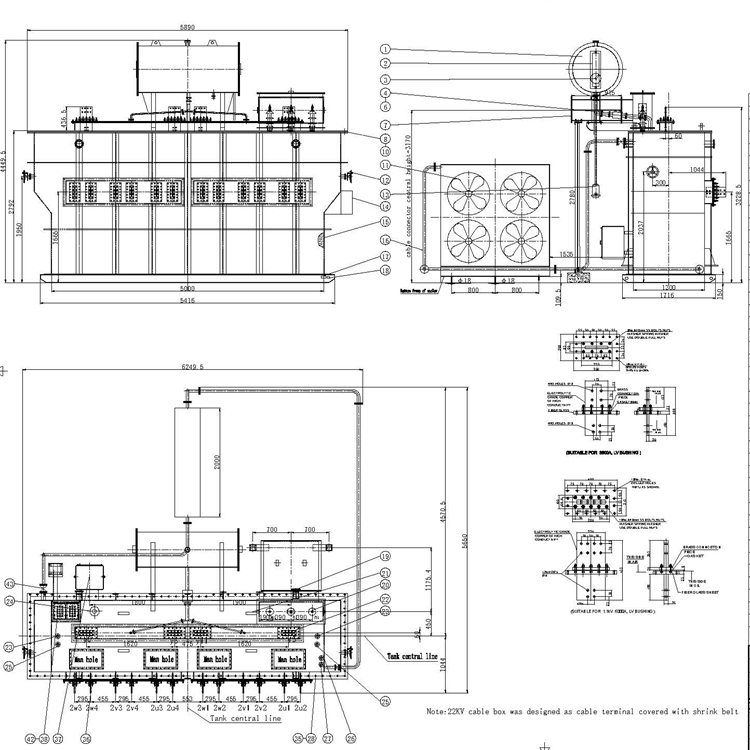 rectifier transformer