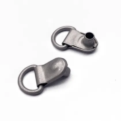 D-Ring Metal Shoelace Eyelet Hook for Climbing and Hiking Shoes