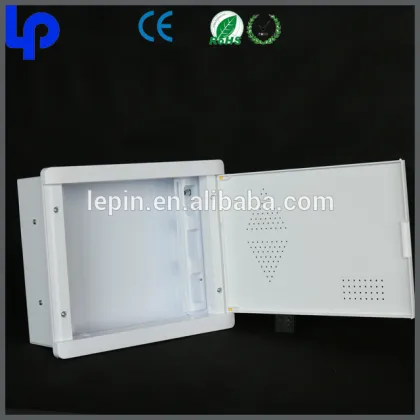 LP Schneider Ftth fiber optic Information Box