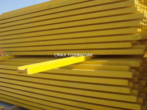 H20 Timber Beam With Cotton Plywood For Formwork Girder System