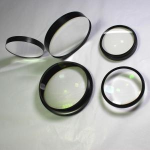 25 mm BK7 optical Plano-Convex spherical Lens