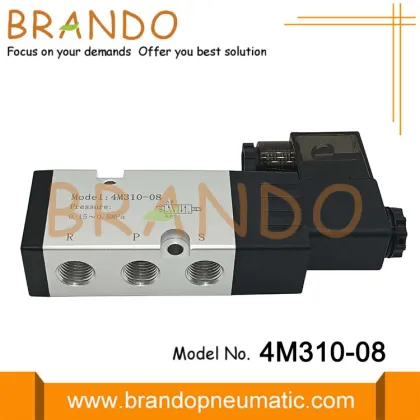 Airtac Type 4M310-08 NAMUR Solenoid Valve