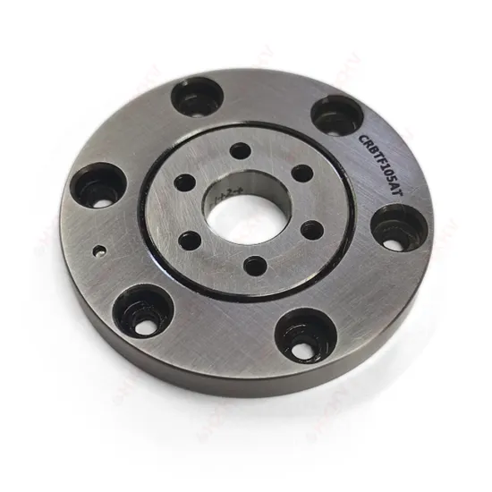 Chrome Steel Slewing Bearings: CRBTF105AT, CRBTF205AT, CRBTF305AT, HXHV