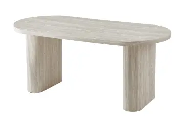 Fashion Design Fixed Dining Table