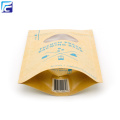 Impreso Brown Kraft Paper Stand Up Pouches Wholesale