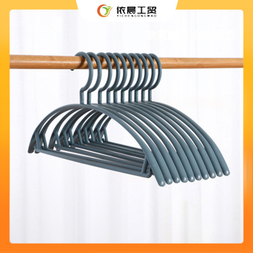 آویزهای پلاستیکی ضخیم شده نیم دایره