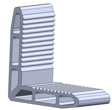 Solar Frame Aluminum Angle-2