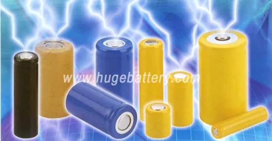 Rechargeable Battery( Nimh & Nicd Battery)