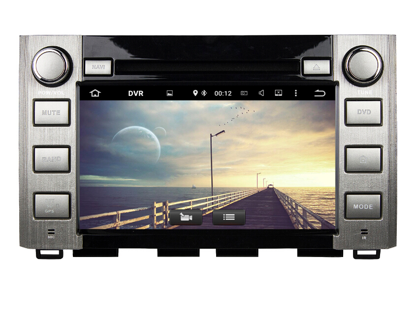 7.1 Car video Player for TOYOTA Sequoia /Tundra