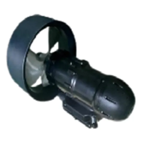 STF Propulsion Submersible Motors: Advanced Solutions for Mining Industry and Ocean Engineering