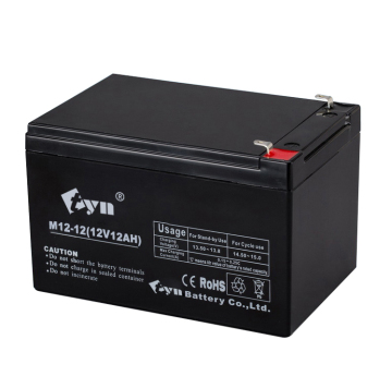 6dzf12 Battery Sprayer 12V Sealed Lead Acid Rechargeable Battery