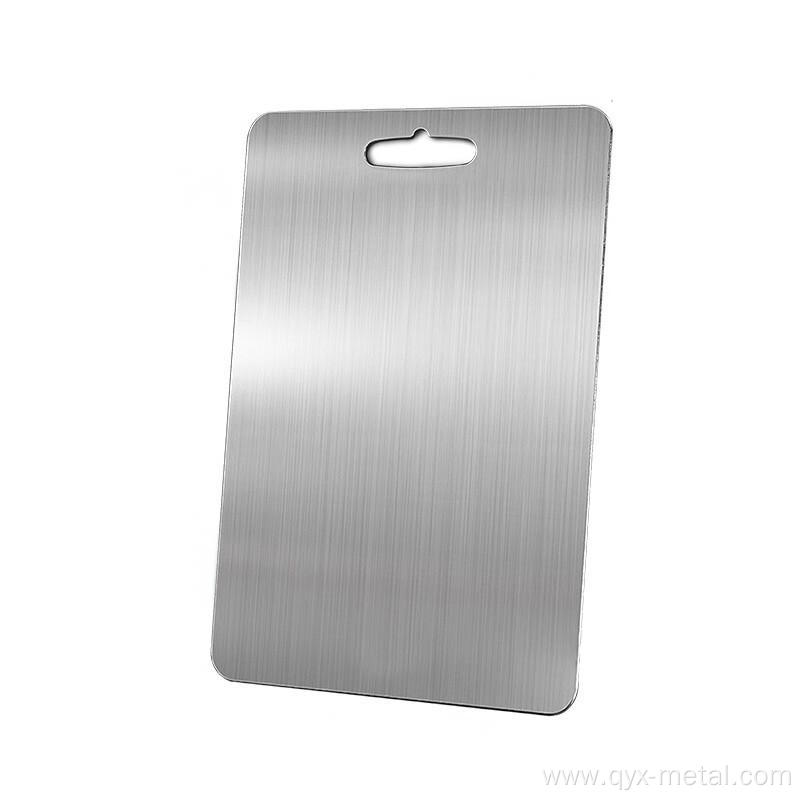 Hot Selling Pure Titanium Cutting Boards For Household