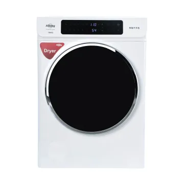 7kg-9kg Stainless Steel Home/Hotel/Apartment Clothes Dryer with Electric Control Panel and Tumble Function