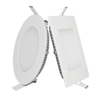 Ultra-Thin Recessed LED Ceiling Panel Lights