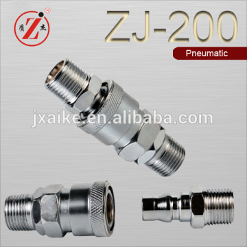 ZJ-200T carbon steel quick connect hose coupling